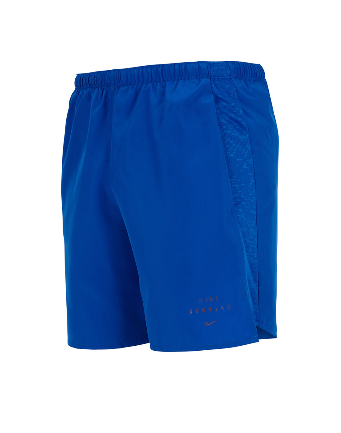 nike challenger shorts 7 blue