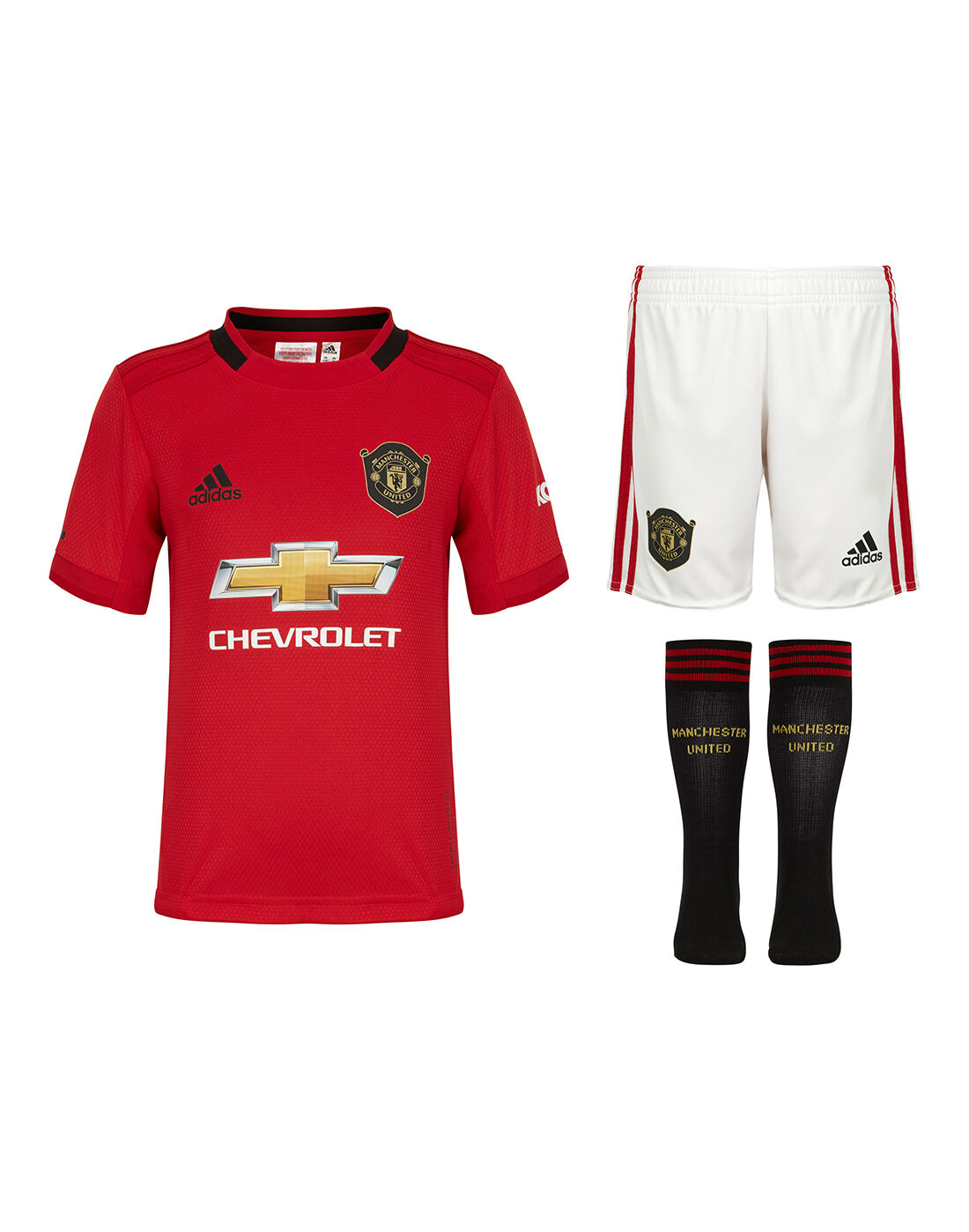 manchester united home kit
