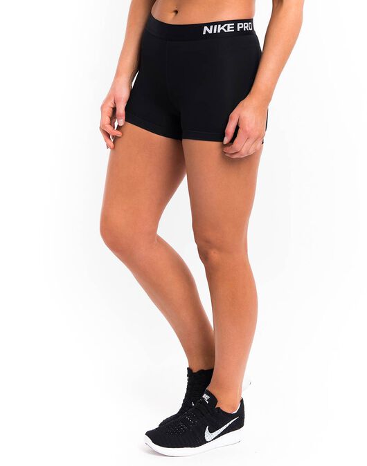 Womens Pro Cool Short - Black | Style Sports IE