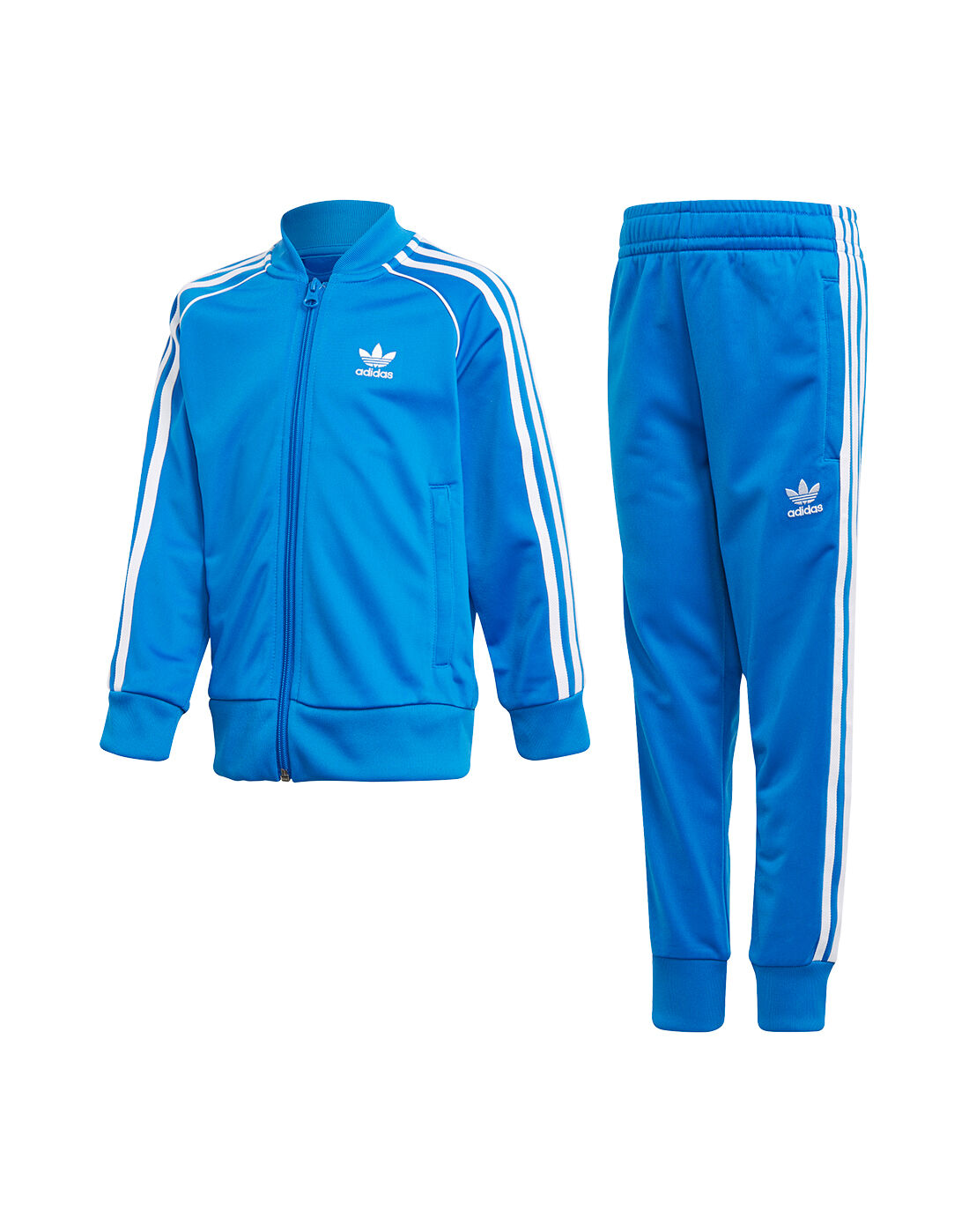 blue adidas tracksuit exclusive