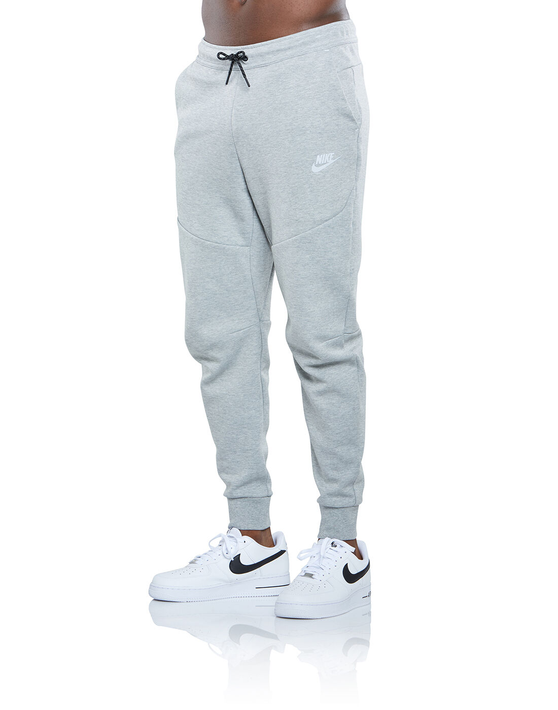 Nike Mens Tech Fleece Reflective Pants 