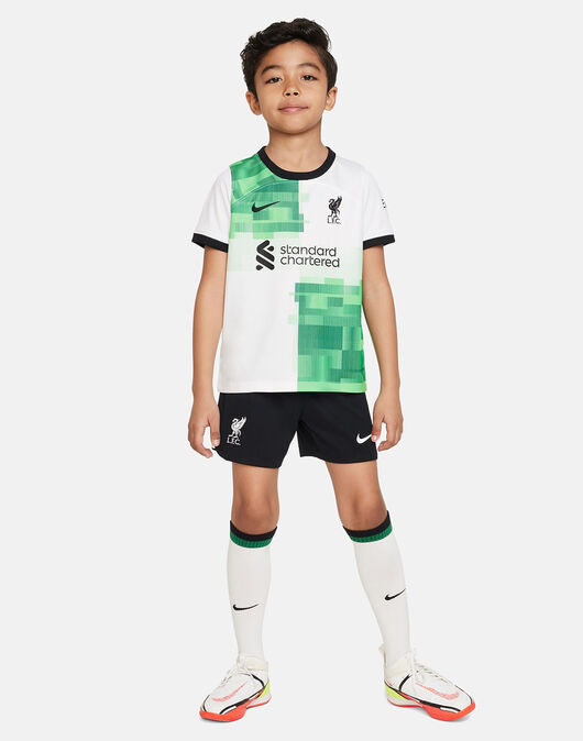 Pre-School Liverpool Away Kit