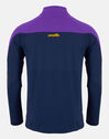 Adults Wexford Nevada Brushed Half Zip Top