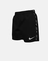 Older Kids 4 Inch Volley Taped Shorts