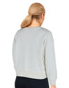 Womens Dry Get Fit Crewneck Sweatshirt