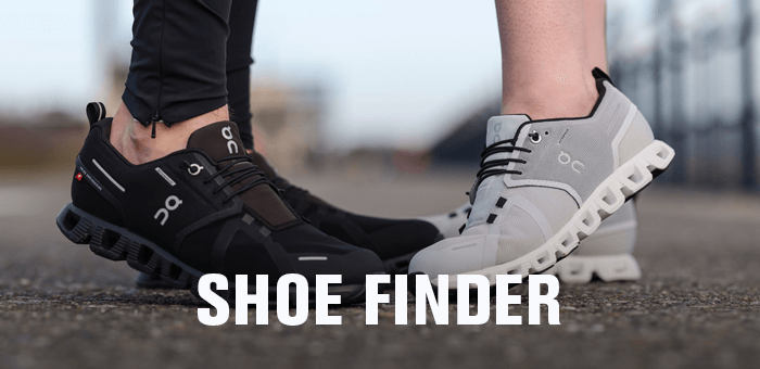 Shoe finder