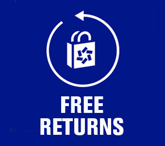 Free Returns Information