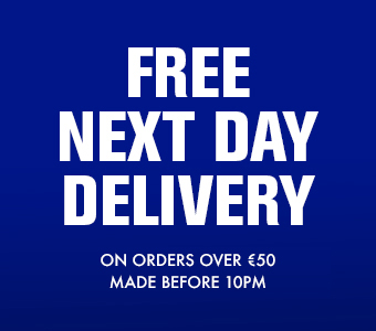 Free Next Day Delivery Information