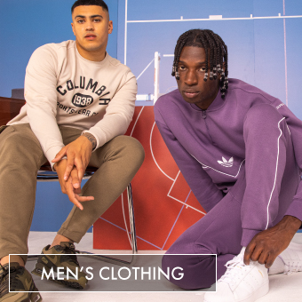 Men's Clothing Category