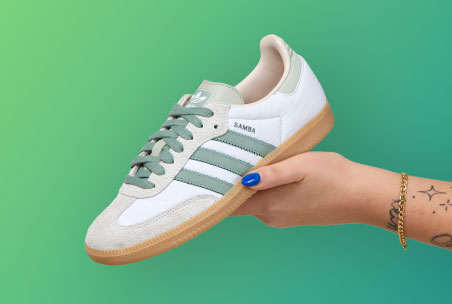 Women's Fashion Trainers Category