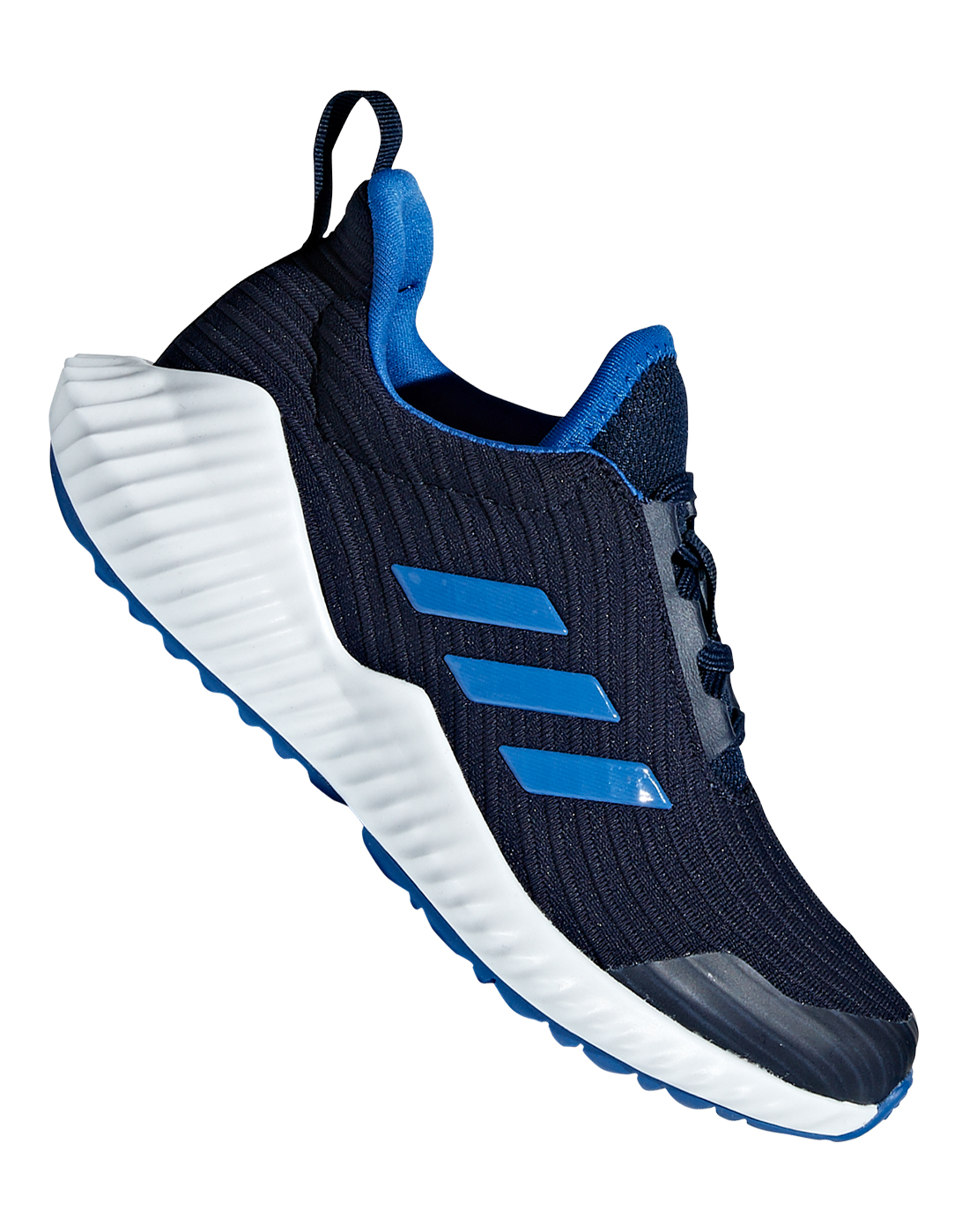 Navy Blue adidas Fortarun Trainers 