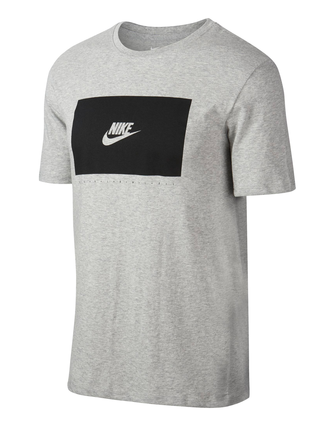 Nike Mens Trend T-Shirt - Grey | Life Style Sports UK