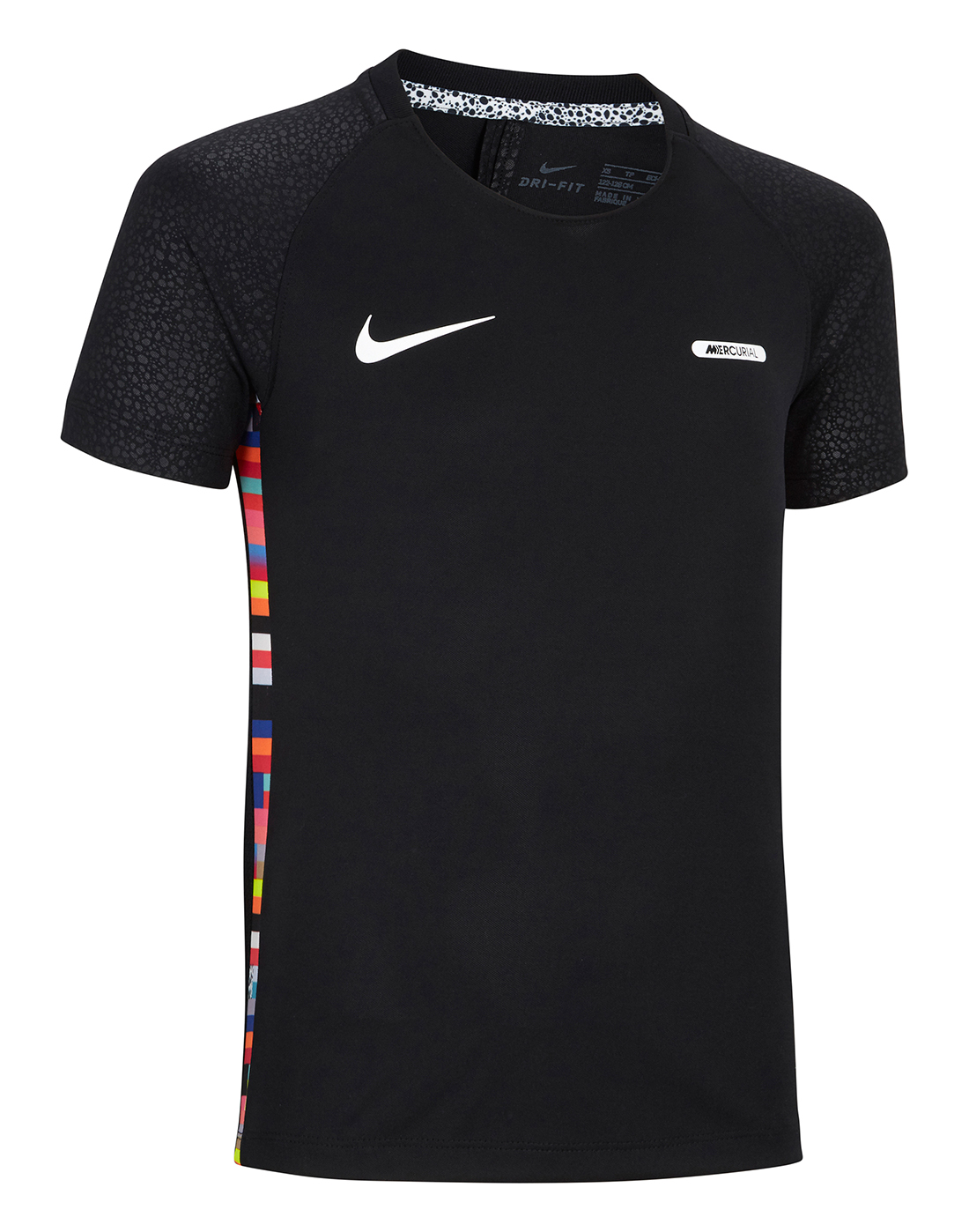 Nike Older Boys Mercurial T-Shirt - Black | Life Style Sports EU