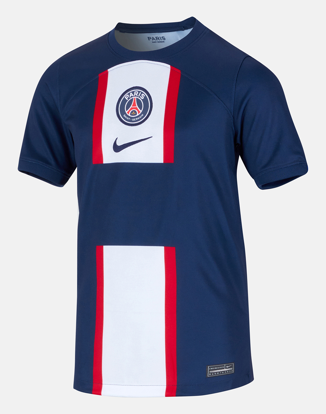 Nike Kids PSG 22/23 Home Jersey - Navy | Life Style Sports IE