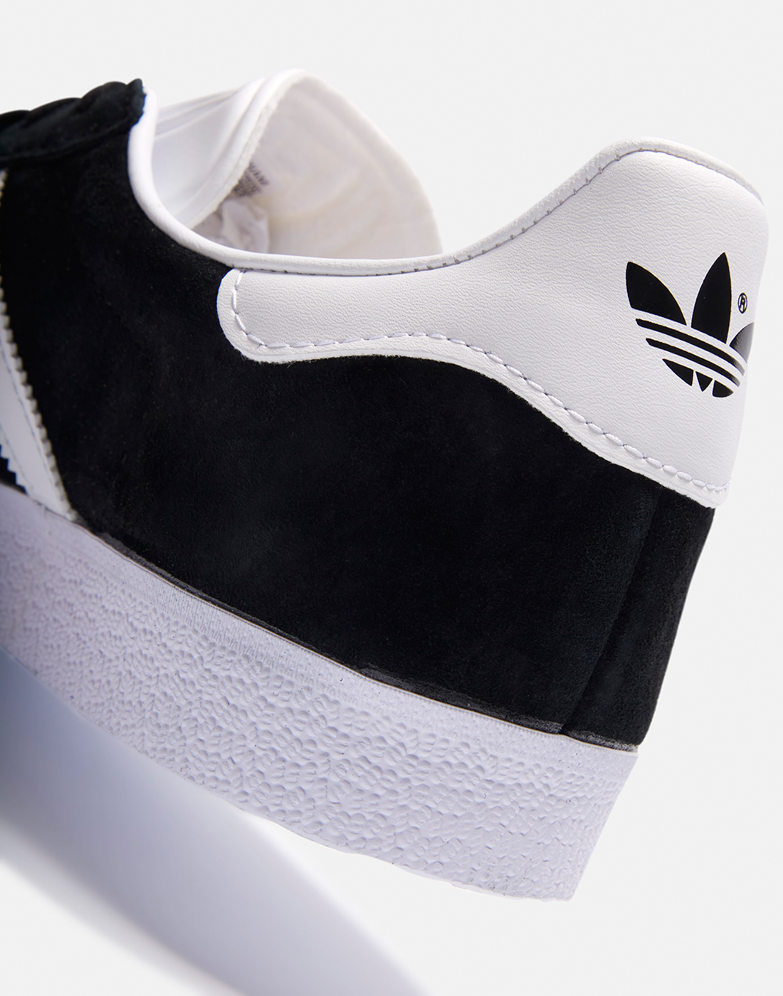 adidas Originals Adults Gazelle - Black | Life Style Sports IE