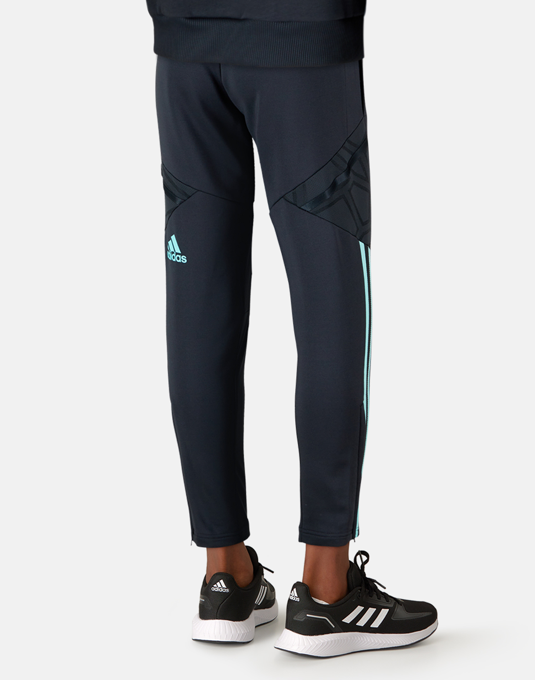 adidas Kids Leinster Training Pants - Grey