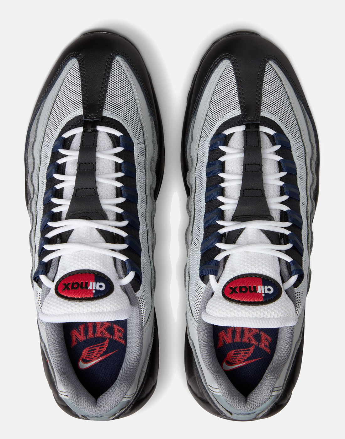 Nike Mens Air Max 95 - Black | Life Style Sports UK