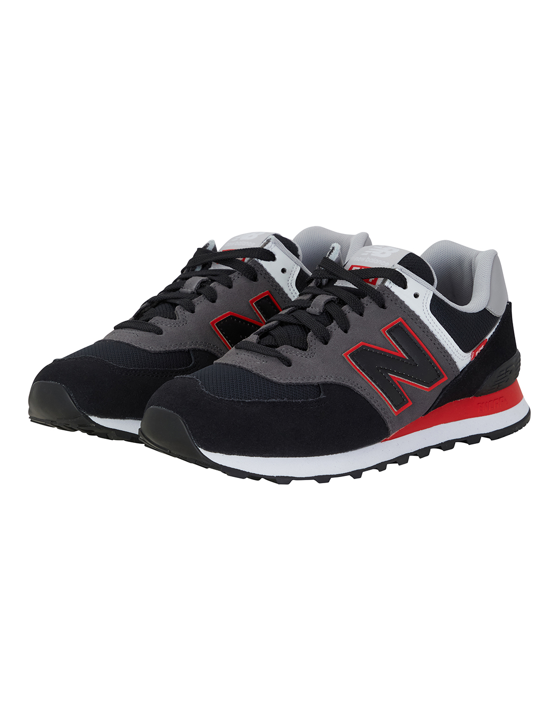 New Balance Mens 574 Trainers - Grey | Life Style Sports IE