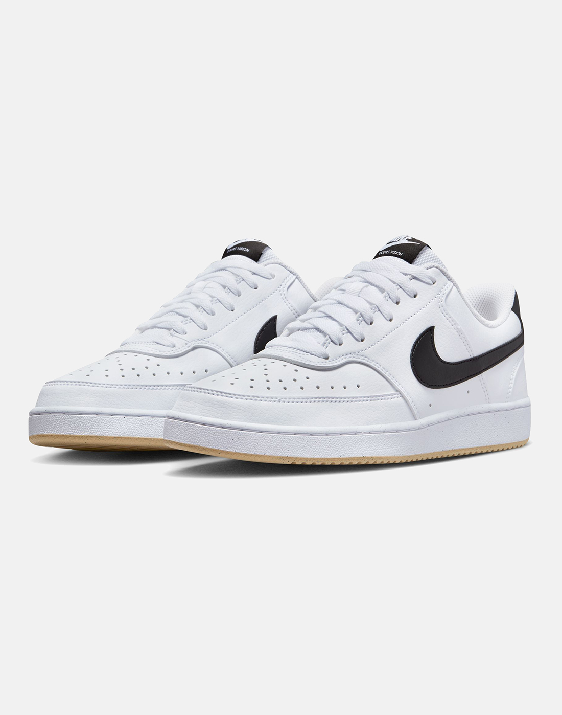 Nike Mens Court Vision - White | Life Style Sports IE