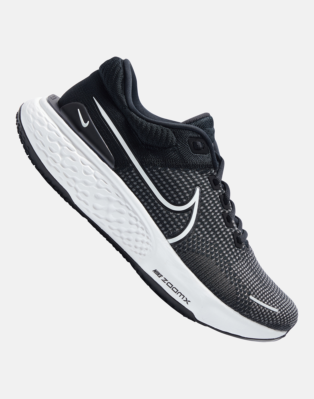 Nike Mens ZoomX Invincible Run 2 - Black | Life Style Sports UK