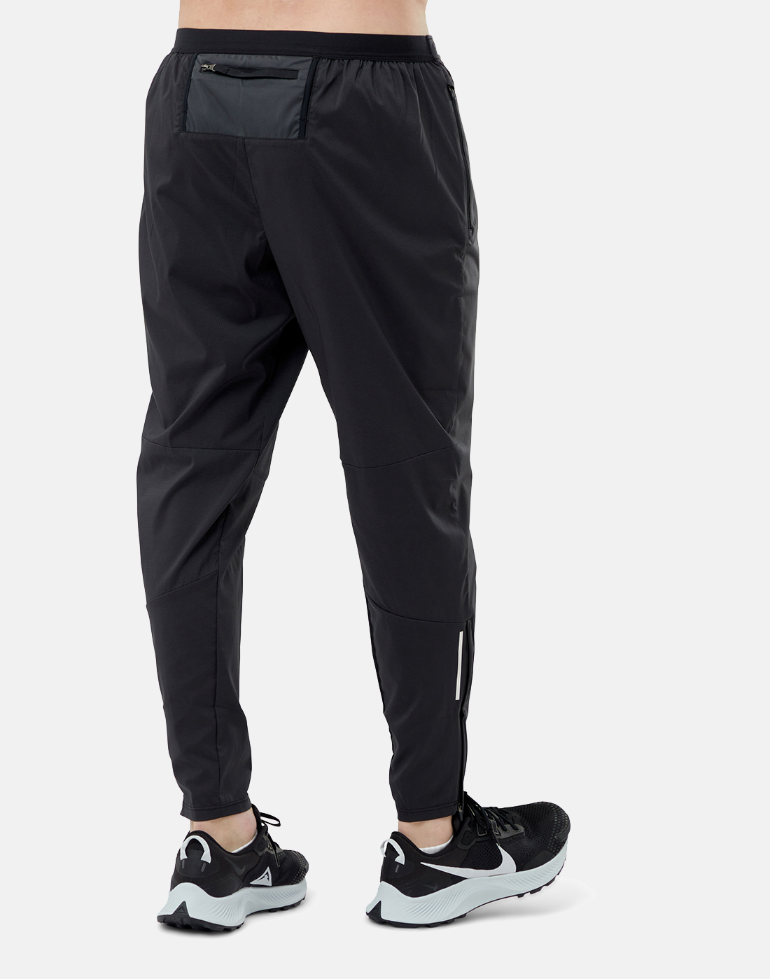 Nike Mens Trail Phenom Elite Pants - Black