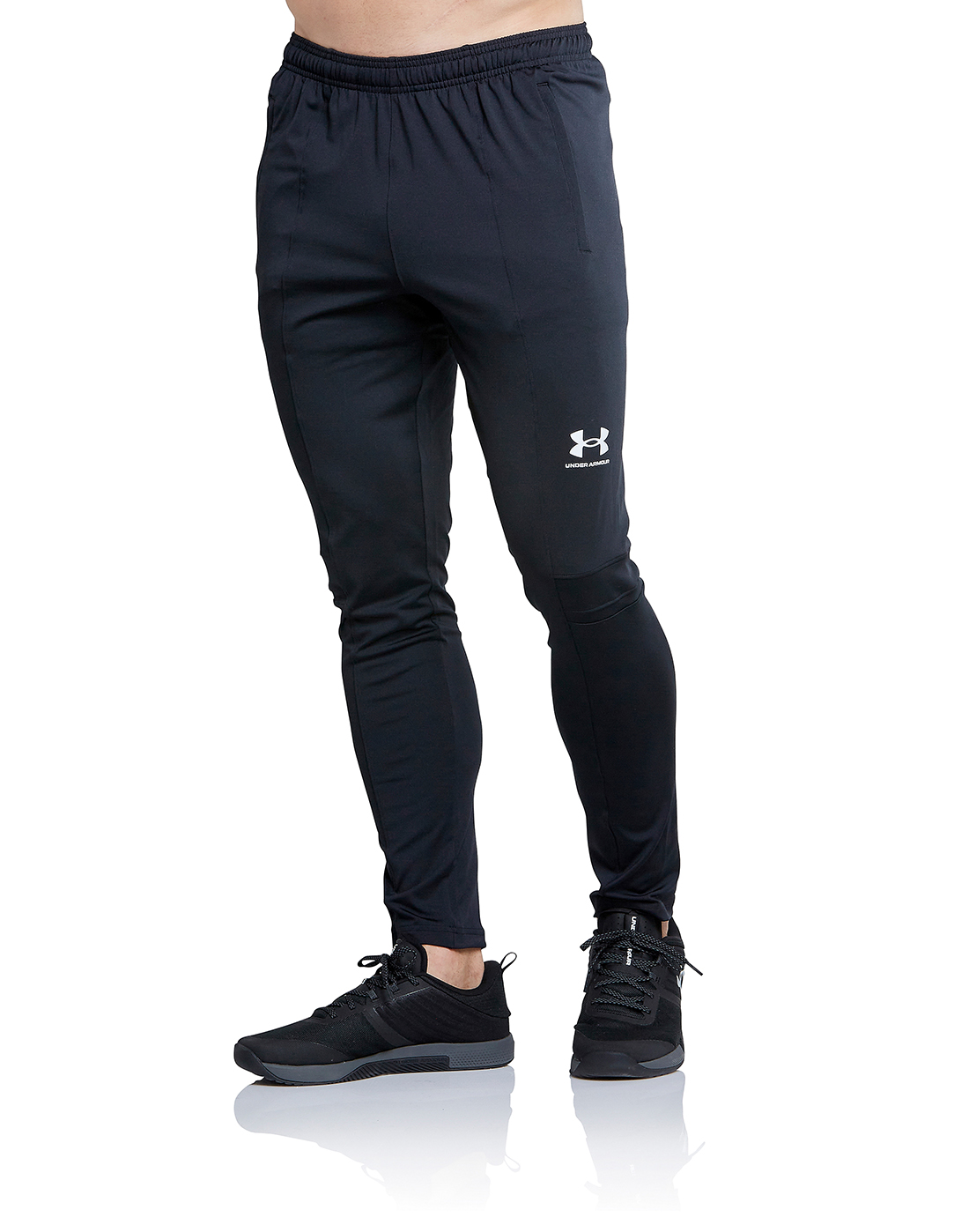 Under Armour Mens Challenger Training Pant - Black | Life Style Sports IE
