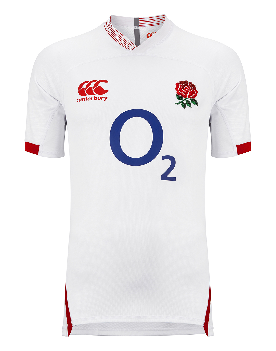 White, LANREN 2019 England Rugby World Cup T-shirt Rugby Football T-shirt England National Football Team Jersey World Cup Jersey and Camping Jersey Official Mens Training Jersey 