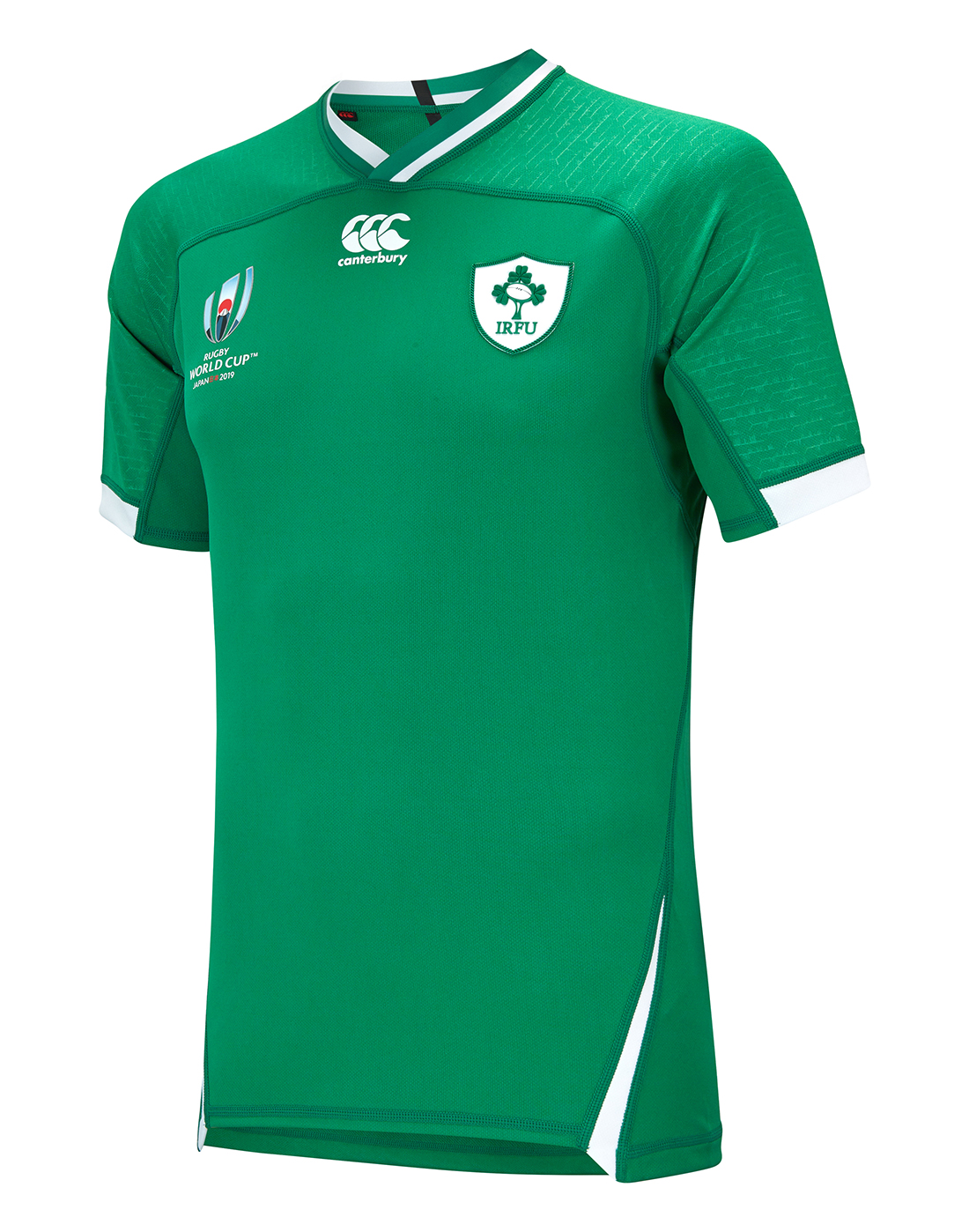 Ireland's Rugby World Cup Kits Have Been 'leaked' By High Street Retailer And Fans Are Not ...