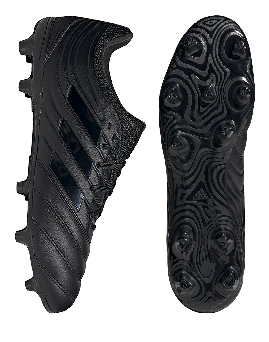 venster PapoeaNieuwGuinea Promotie adidas ADULT COPA 20.3 FG SHADOWBEAST - Black | Life Style Sports EU