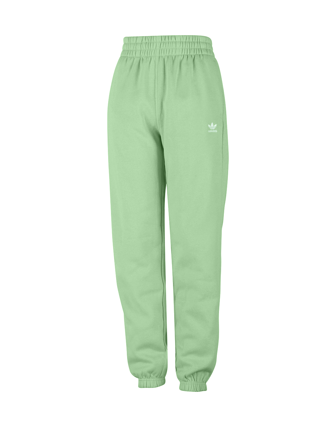 adidas Essentials Fleece Joggers - Green | Women's Lifestyle | adidas US