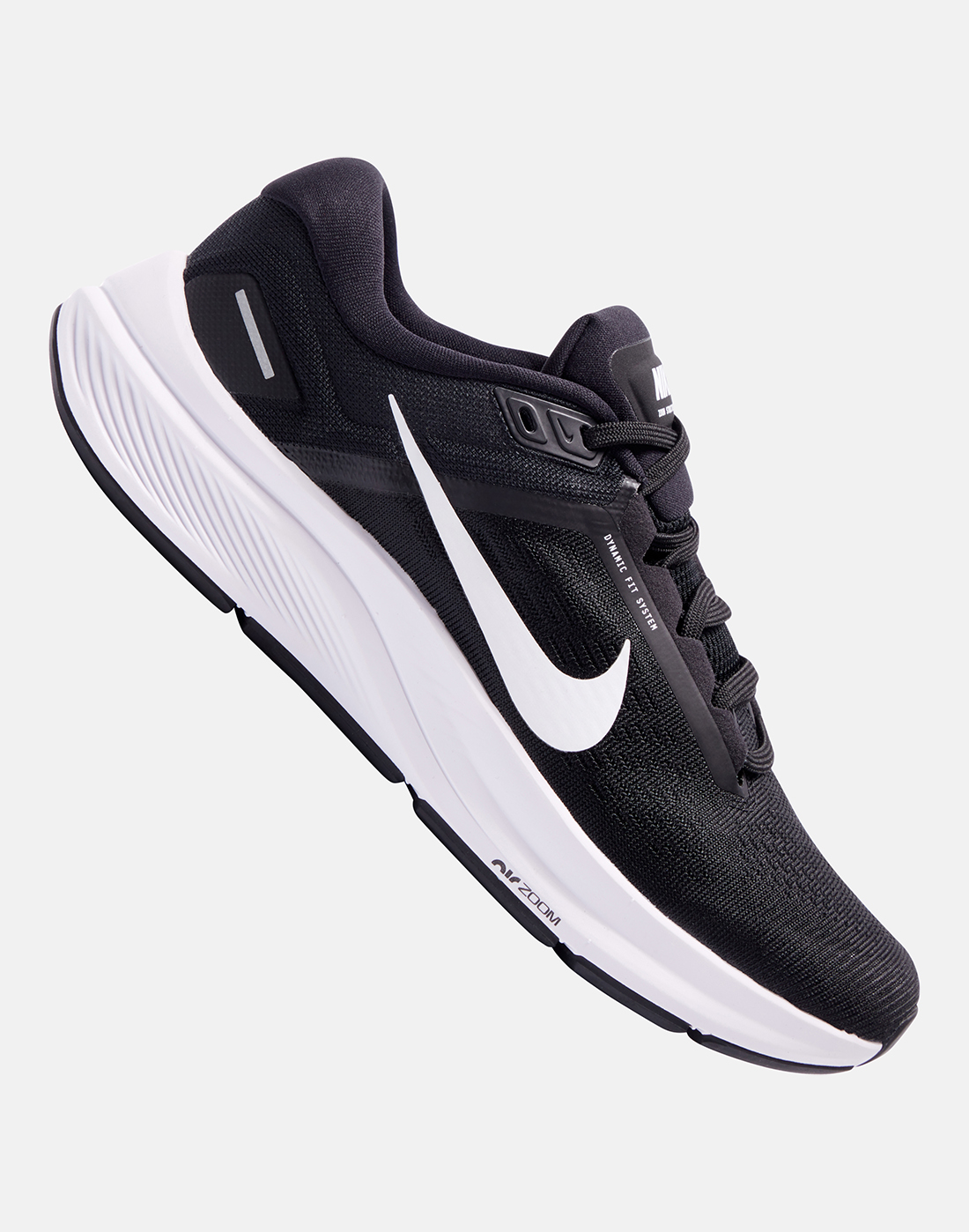 nike women's air zoom dynamic mesh trainers