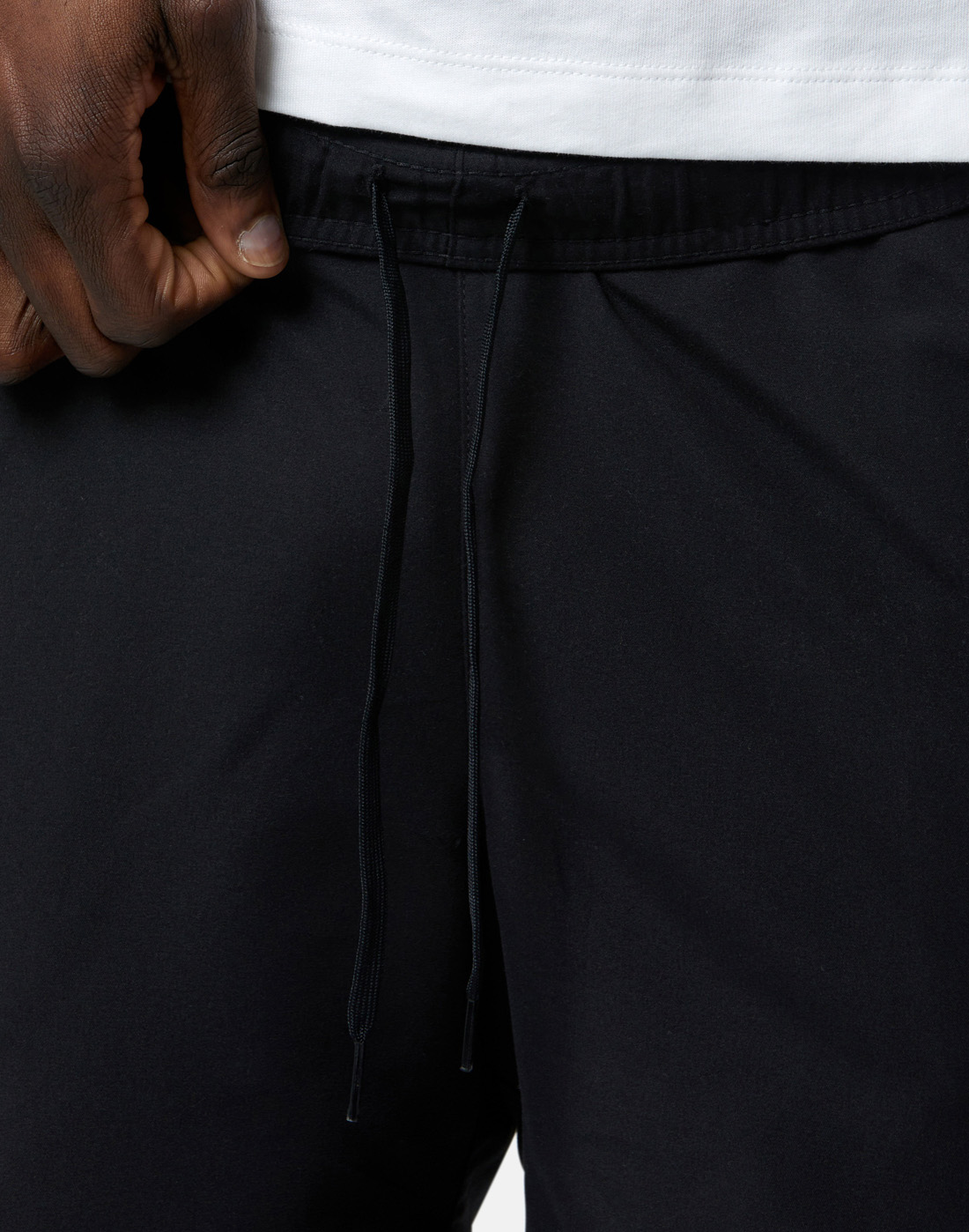 Nike Mens 5 Inch Swim Woven Shorts - Black | Life Style Sports IE