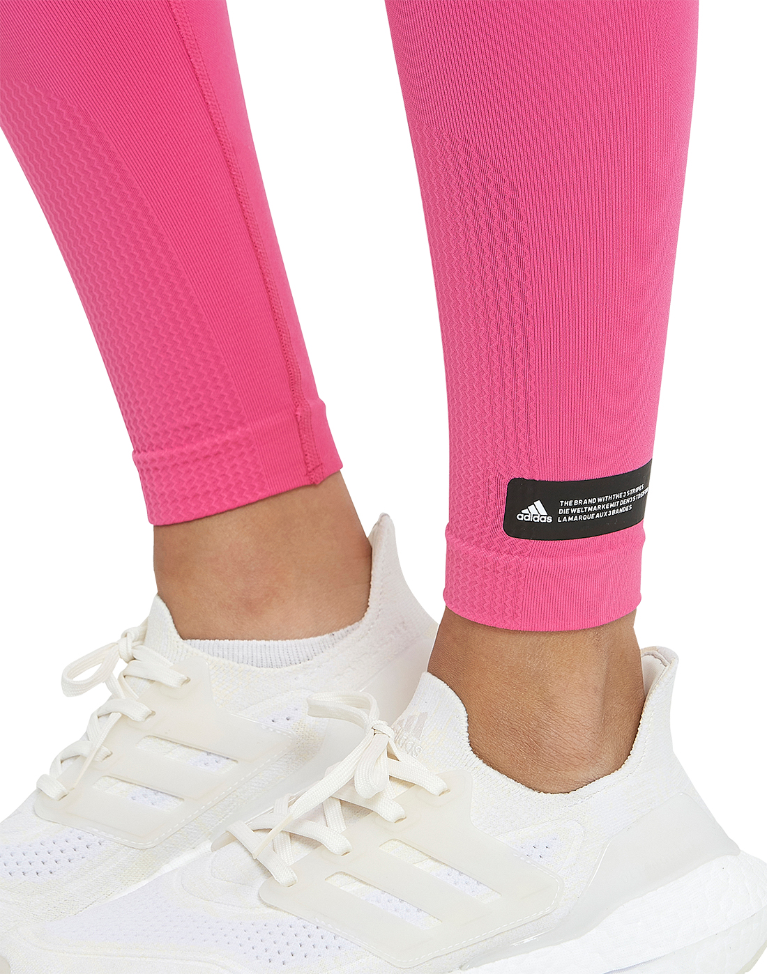 adidas Womens Formotion Sculpt Legging - Pink