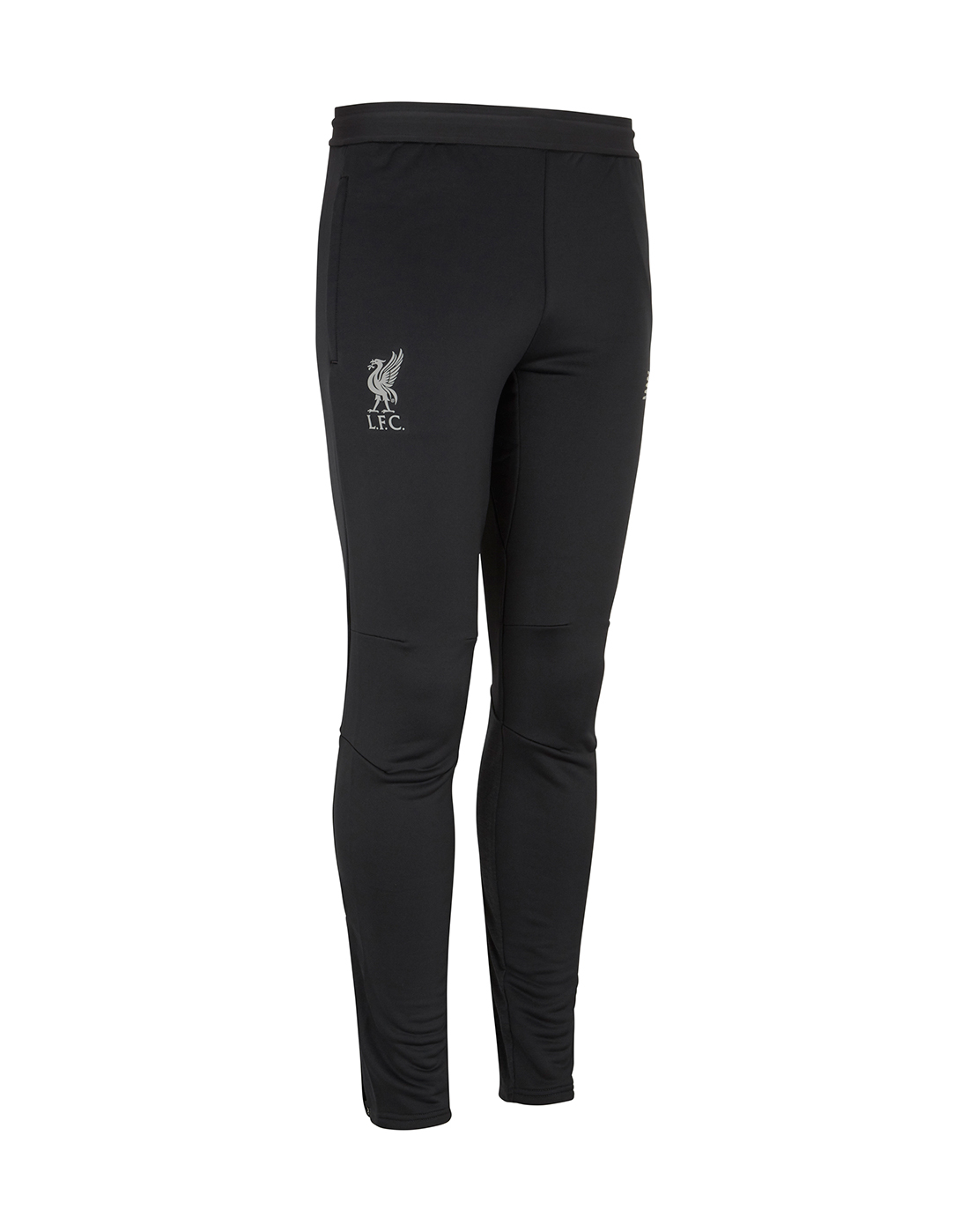 Black Liverpool Pants Life Style Sports