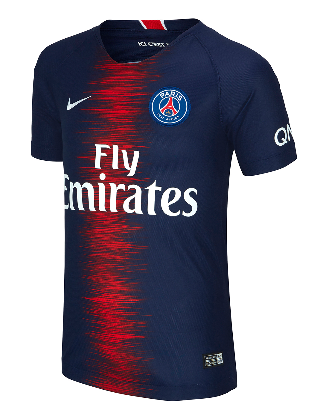 Kids PSG Home Jersey 18/19 | Nike | Life Style Sports