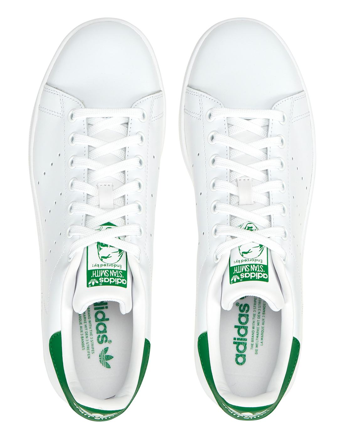 adidas la marque aux 3 bandes stan smith