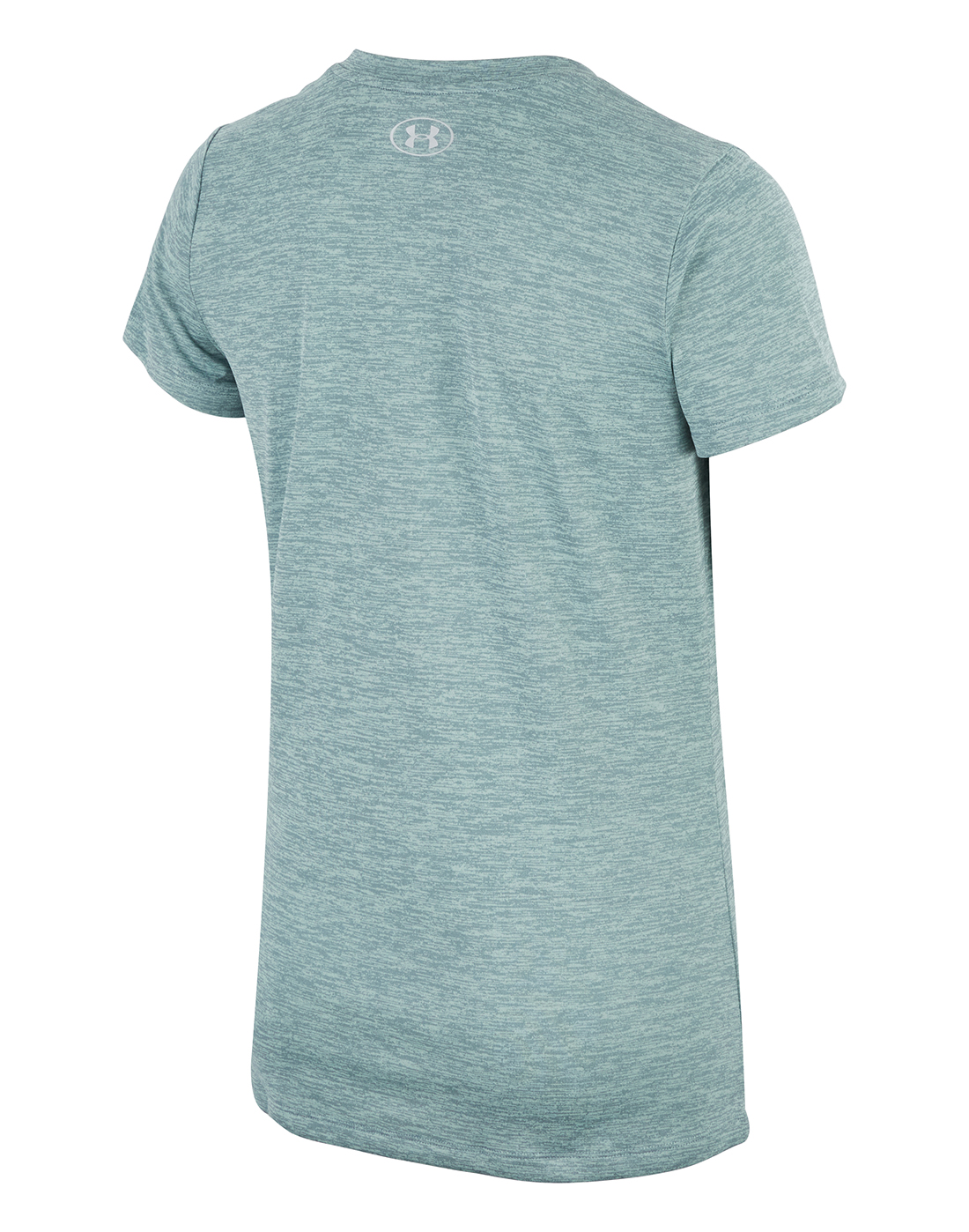 Under Armour Womens Tech T-shirt - Grey | Life Style Sports IE