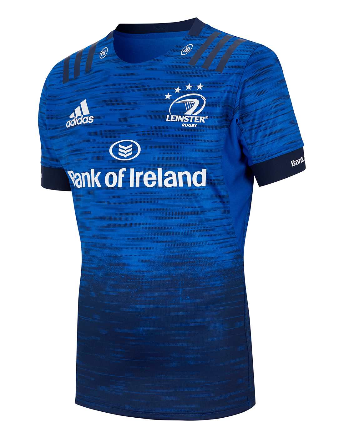 adidas Adult Leinster Player Training Jersey - Pink