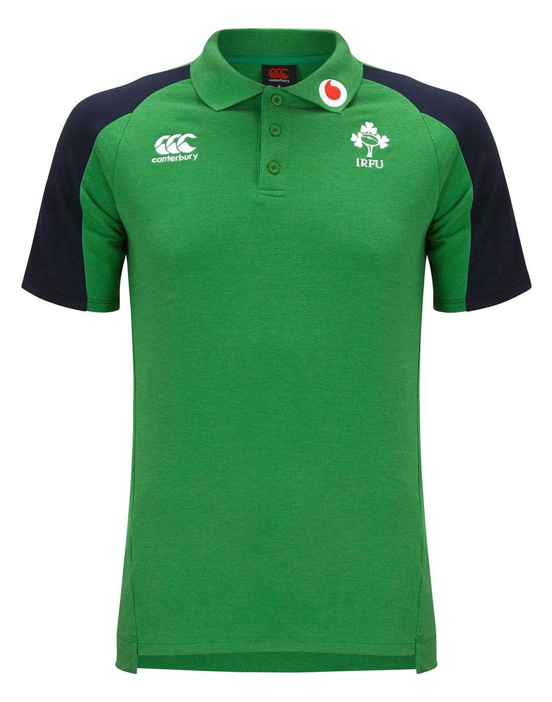 Canterbury Adult Ireland Polo Shirt - Green | Life Style Sports IE
