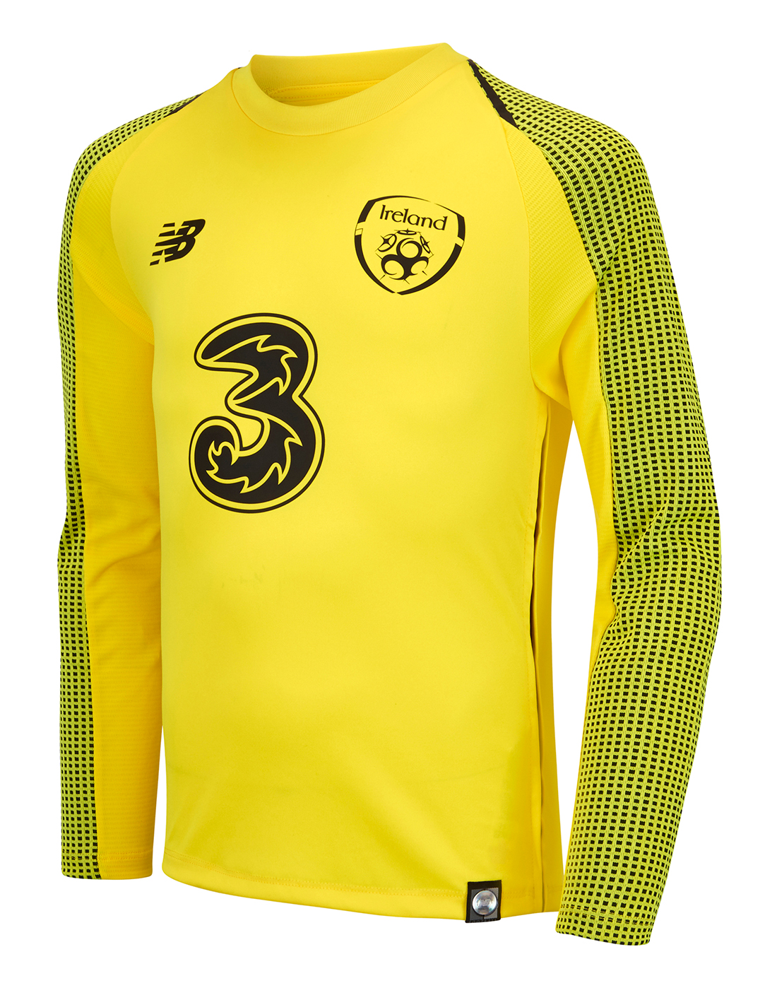 ireland goalkeeper jersey