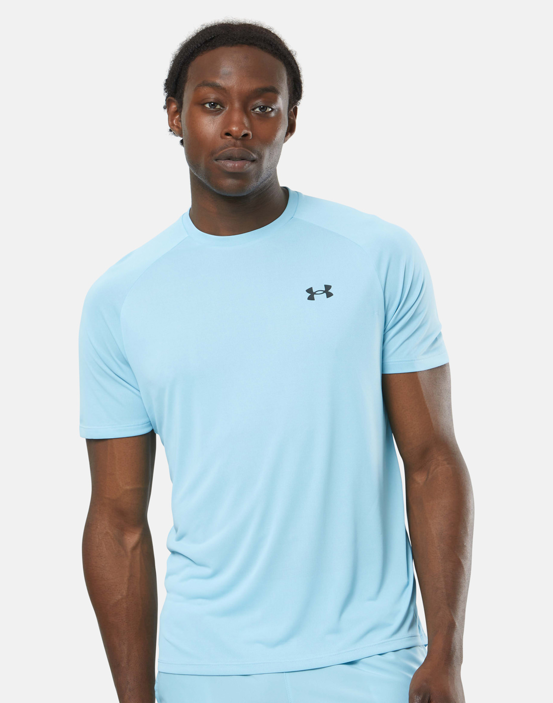 Under Armour Mens Tech 2.0 T-Shirt - Blue | Life Style Sports UK