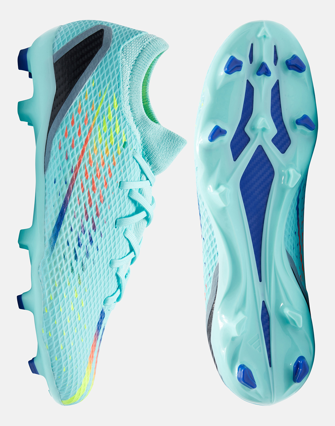 adidas Adults X Speedportal.3 Firm Ground - Blue | Life Style Sports IE