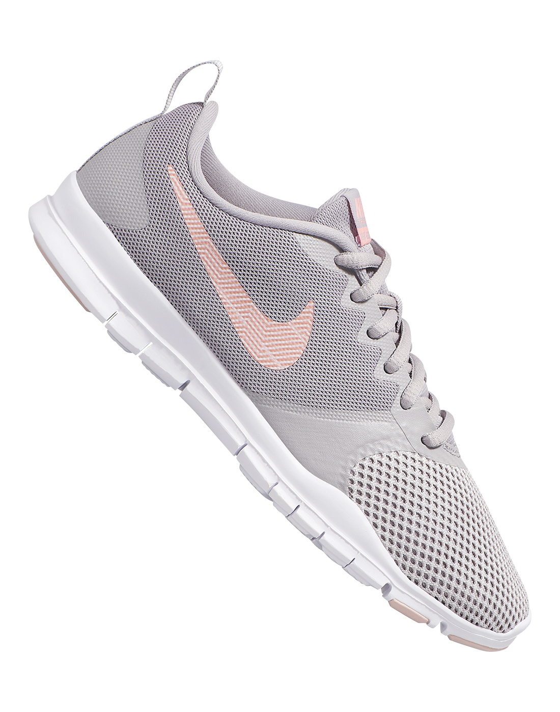 Women's Grey Nike Flex Essential TR 