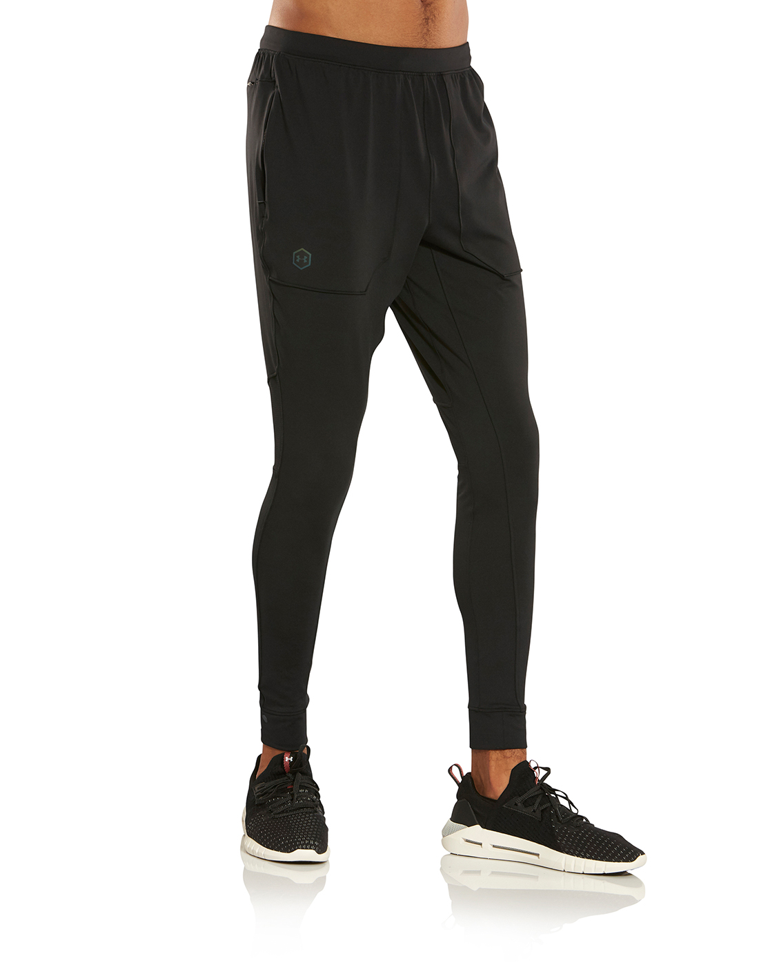 Under Armour Mens Rush Fitted Pants 