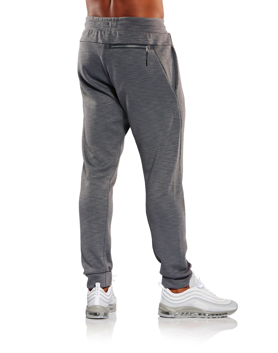 Men's Grey Nike Optic Joggers | Life Style Sports