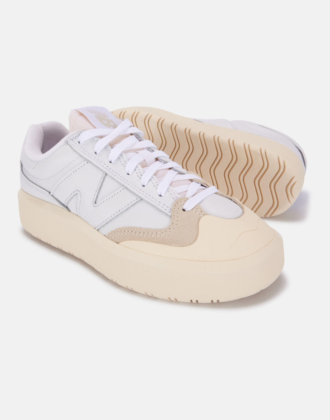 New Balance Womens CT302 Trainers - White | Life Style Sports IE