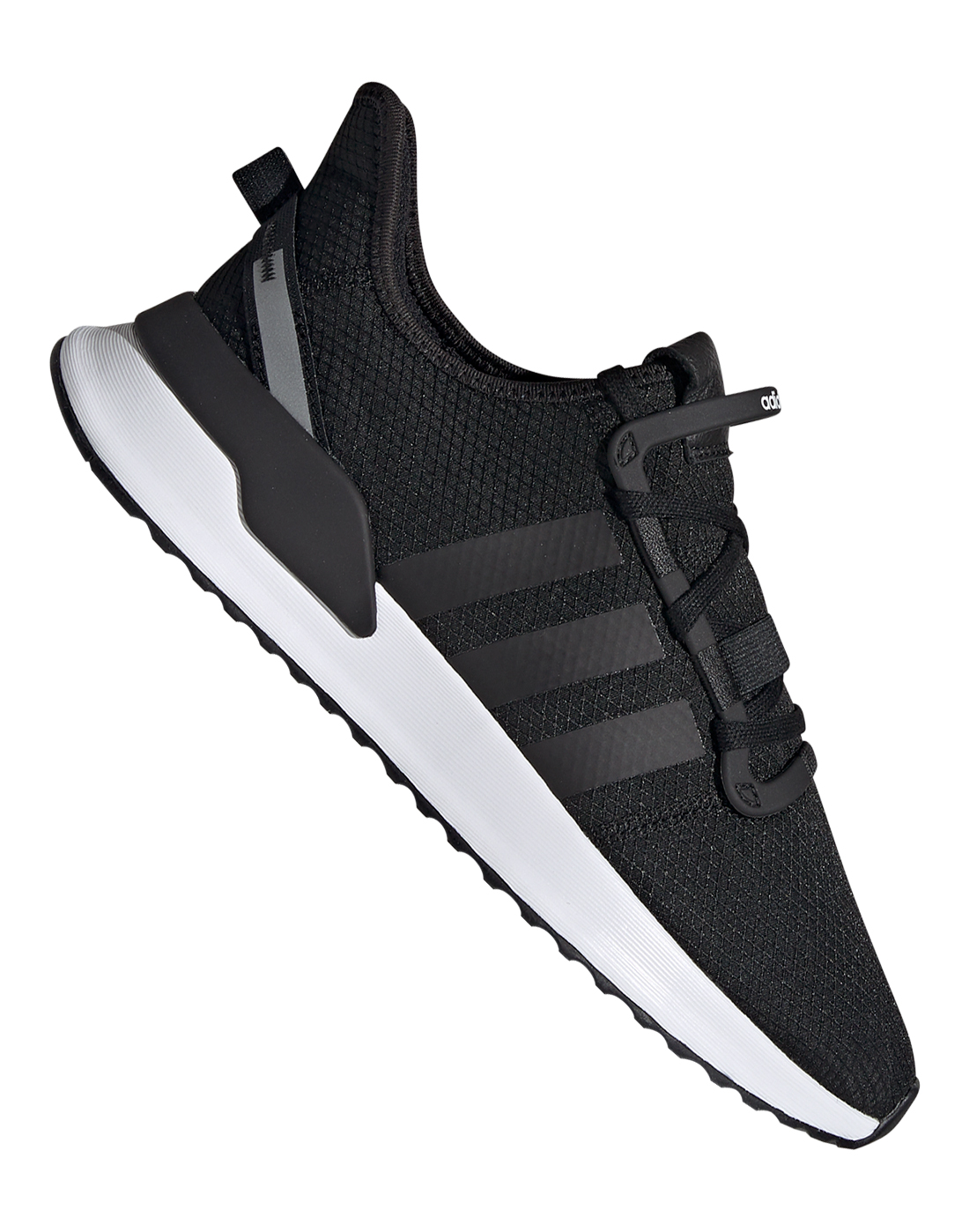 adidas Originals Mens U_Path Run - Black | Life Style Sports IE