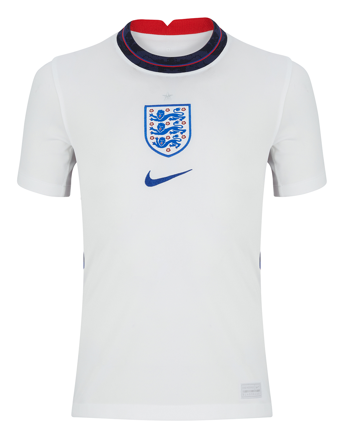 Nike Kids England Euro 2020 Home Jersey 
