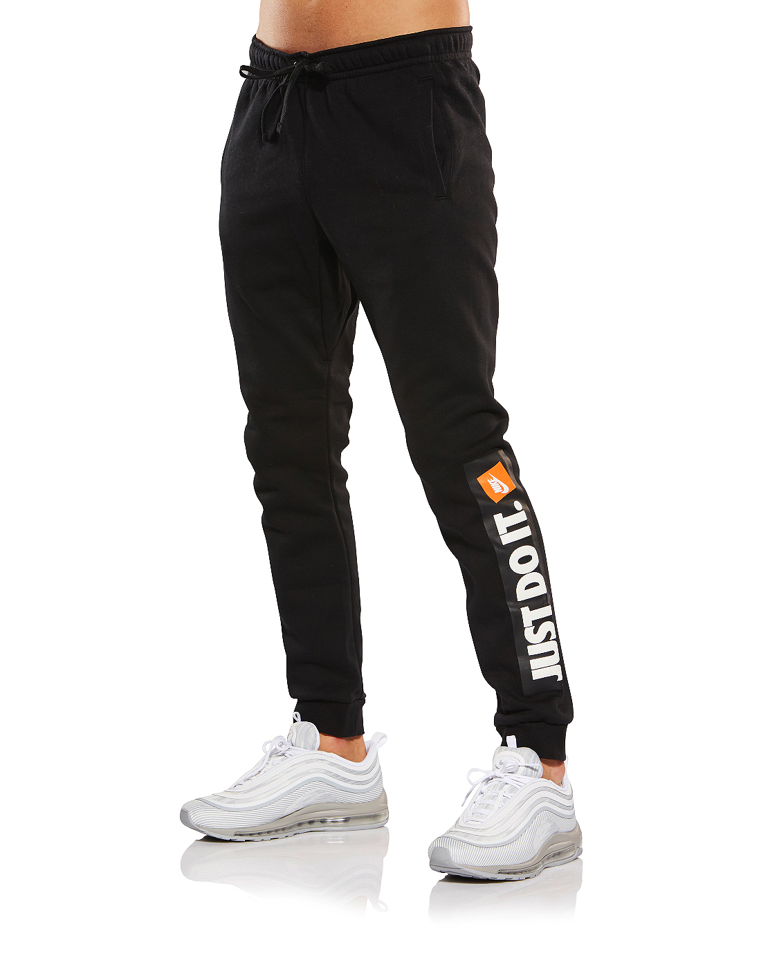 mens just do it joggers