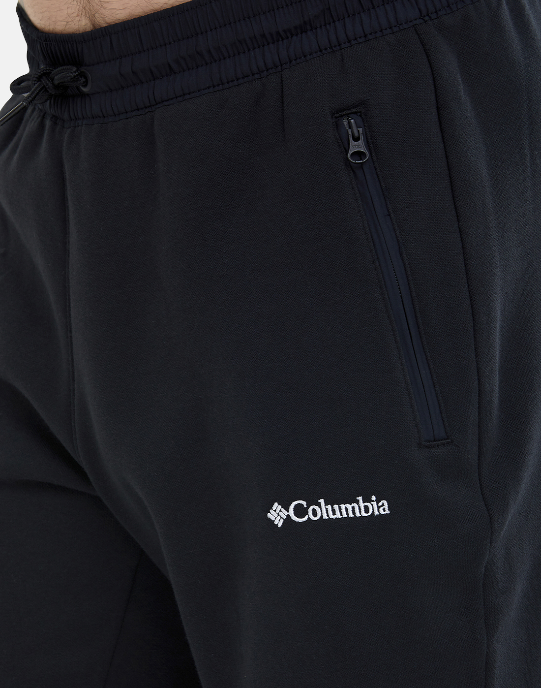 Columbia Mens Freemont Pants - Black | Life Style Sports IE